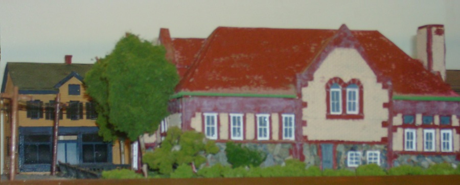 town model