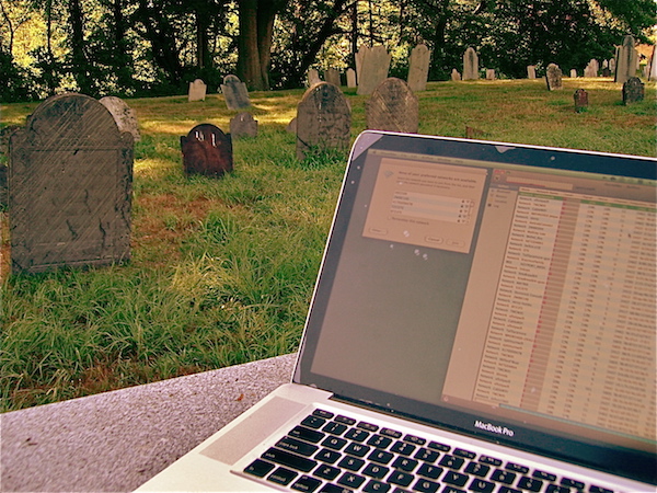 graveyard wi-fi