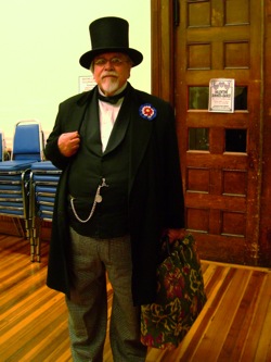 re-enactor